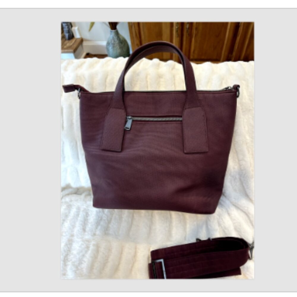 New Without Tags Alto Matte Luxe VL Convertible Tote Bags - Picture 6 of 8